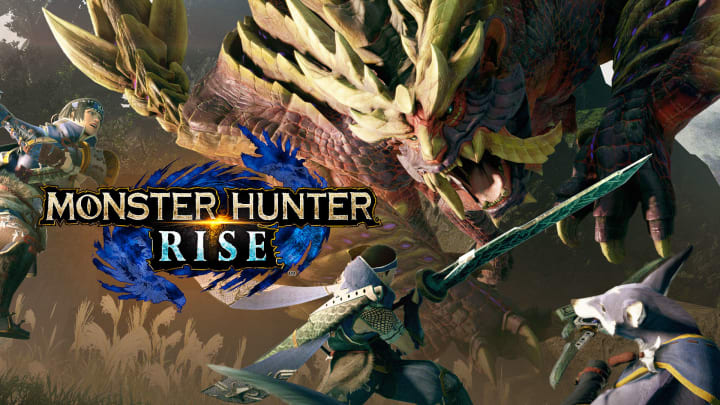 Monster Hunter Rise will be released on the Switch on March 26. Monster Hunter Rise will be released on the Switch on March 26.