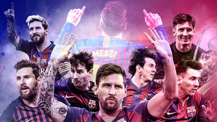 Lionel Messi va quitter le Barça. 