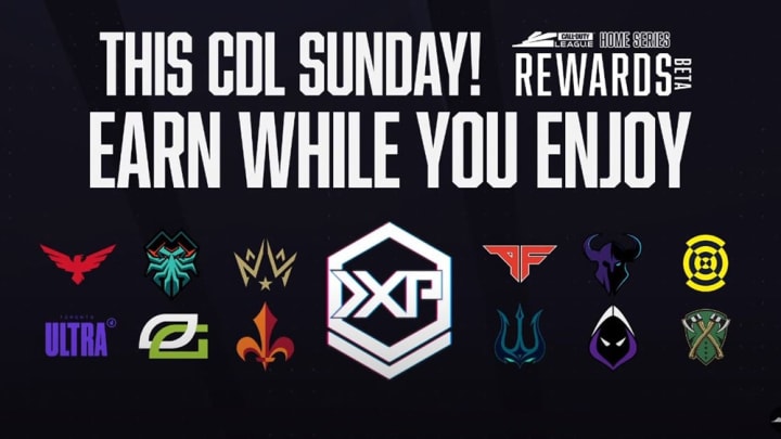 Fans can now link their Activision accounts to the CDL website or COD companion app to earn in-game rewards for their favorite teams.
