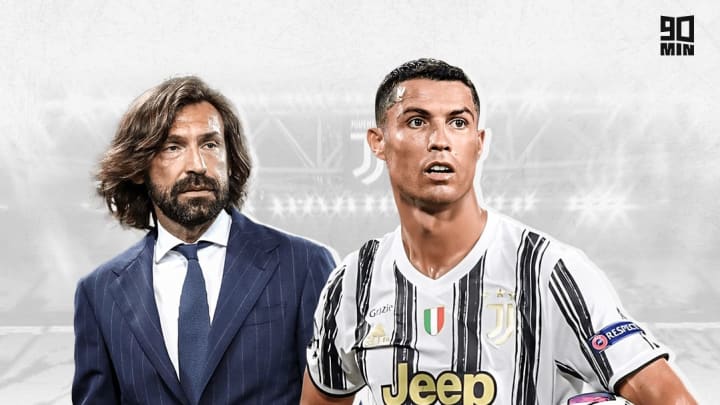 La Juventus d'Andrea Pirlo sera une équipe sous le feux des projecteurs cette saison