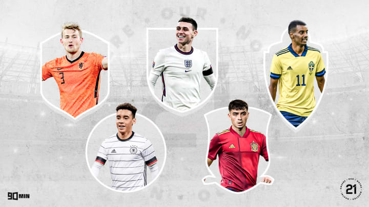 I Nostri 21: la serie di 90min sui giovani talenti di Euro 2020