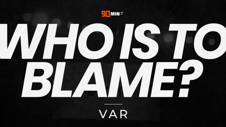 Yes, Who Is to Blame? is back.