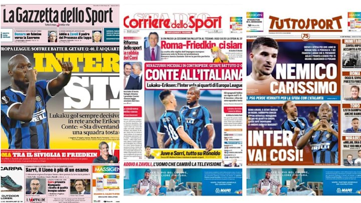 Rassegna Stampa del 6 agosto 2020 Rassegna Stampa del 6 agosto 2020