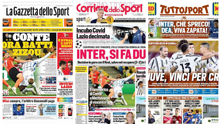 Rassegna Stampa 28 ottobre 2020 Rassegna Stampa 28 ottobre 2020