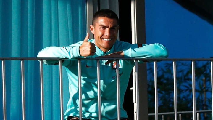 France v Portugal - UEFA Nations League France v Portugal - UEFA Nations League