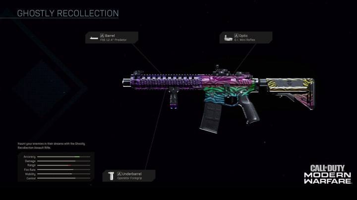 A wild new look for the M4A1 A wild new look for the M4A1
