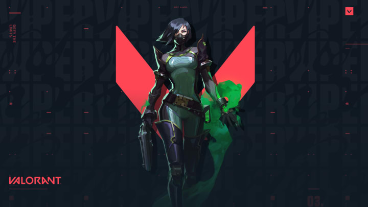 I don't like Viper, let's hope she stays bad I don't like Viper, let's hope she stays bad
