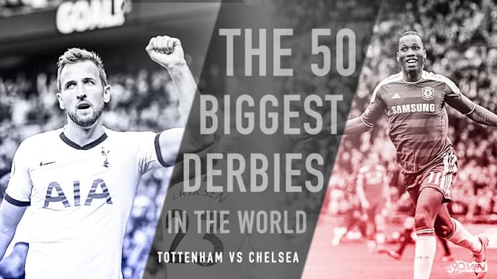 Chelsea Vs Tottenham No Mutual Respect Just A Very Hateful London Derby