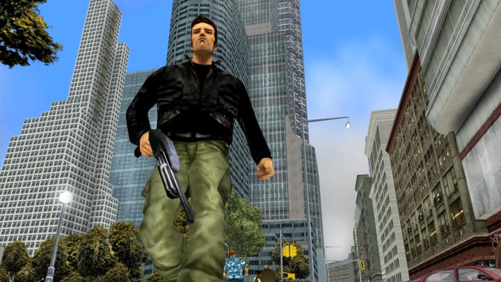 Grand Theft Auto Trilogy Remaster Reportedly Coming This Fall