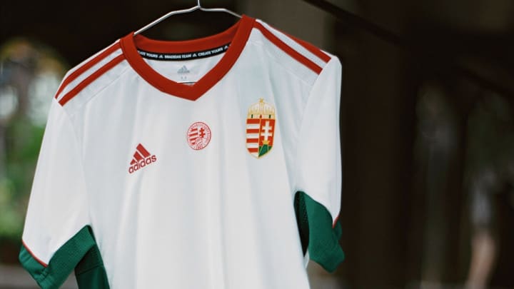 What more could you want from a Hungary kit?