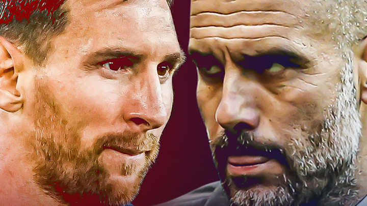 Pep Guardiola est fan de deux joueurs parisiens. Pep Guardiola est fan de deux joueurs parisiens.
