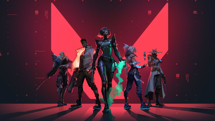 Valorant set a new Twitch record on Tuesday with the launch of the closed beta.