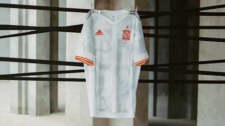 adidas euro kits