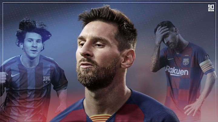 Lionel Messi Lionel Messi