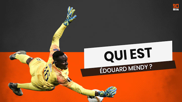 Du Chomage A La Premier League L Ascension Exceptionnelle D Edouard Mendy En 7 Moments