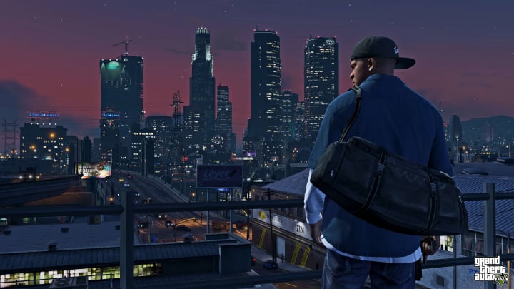 Grand Theft Auto Online will be among the services taken down in memorial.