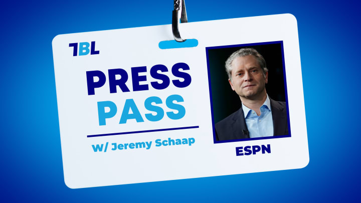 Jeremy Schaap, ESPN 