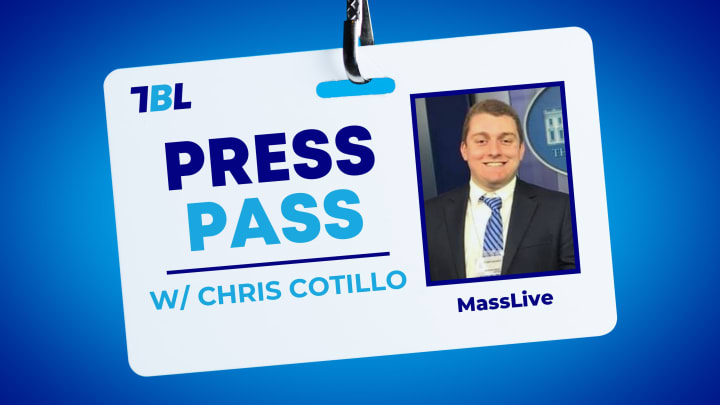 Chris Cotillo, MassLive