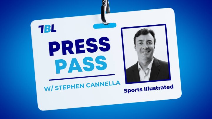 Stephen Cannella, Sports Illustrated