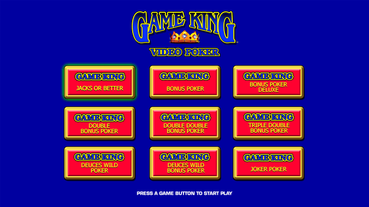 Igt video poker manual Igt video poker manual