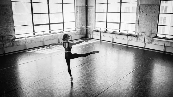 Long and Strong: How to Find Effortless, Extended Lines - Dance