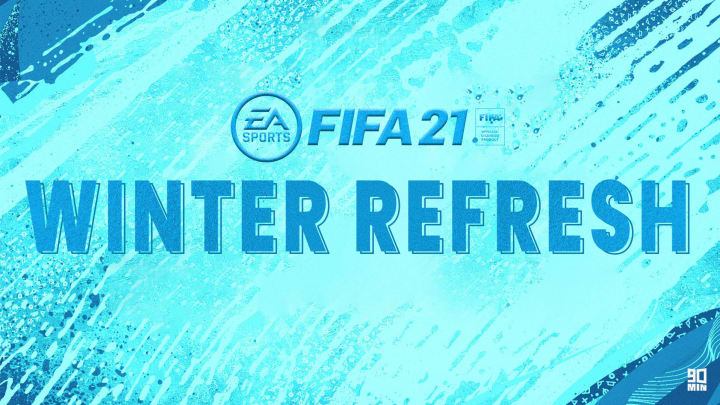 Winter Refresh FIFA 21