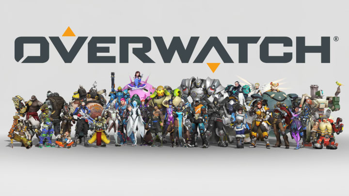 Overwatch Dps Tier List July 2020