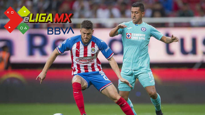 Cruz Azul Vs Chivas En Eliga Mx Horario Canal De Transmision Y Gamers