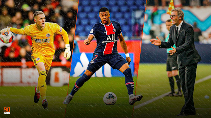 Ultimas novedades del Mercado de Fichajes: Mbappe, Blanc y Henderson Ultimas novedades del Mercado de Fichajes: Mbappe, Blanc y Henderson
