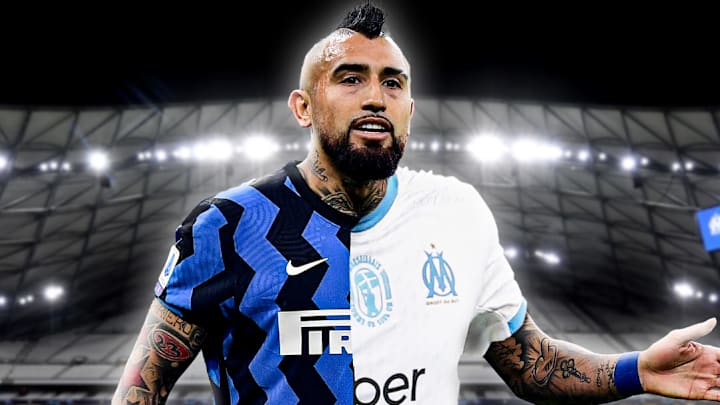 Arturo Vidal touche un salaire pharamineux à l'Inter Milan. Arturo Vidal touche un salaire pharamineux à l'Inter Milan.