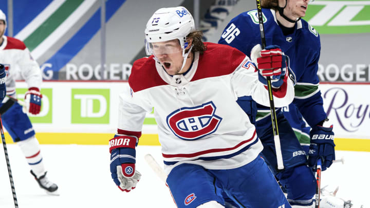 Bad news for Tyler Toffoli and the Habs. - HockeyFeed