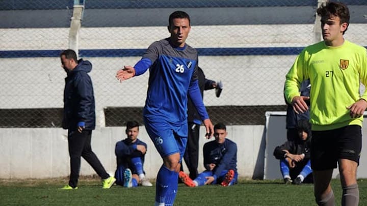 Pablo Ledesma en Alvarado