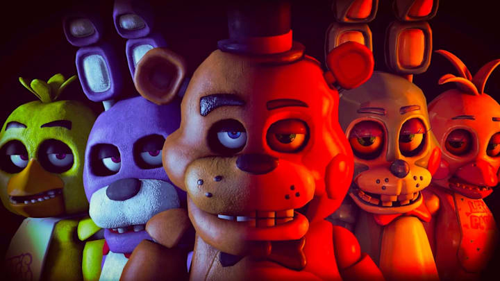 Fortnite X Fnaf Collaboration Possibly Leaked Tynker makes learning to code fun. fortnite x fnaf collaboration possibly