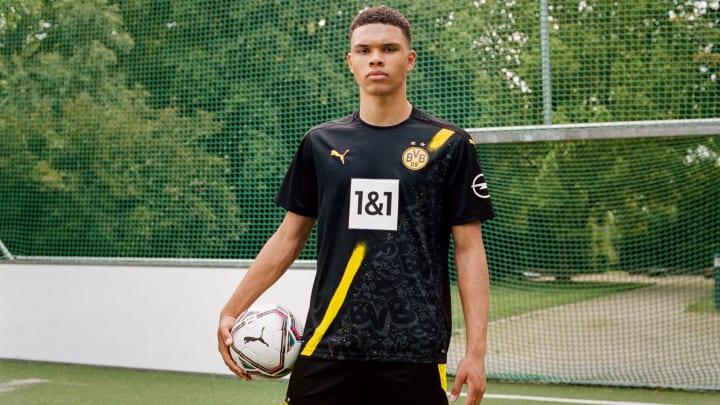 Puma Launch Borussia Dortmund S Street Inspired Away Kit For 2020 21