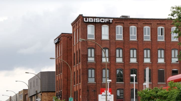 Hostages have reportedly been taken at Ubisoft Montreal's offices on Friday.