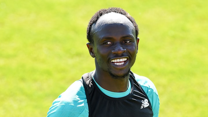 Saido Mané
