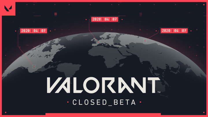 With the update patch 0.49, the Valorant closed beta has officially added a competitive playlist