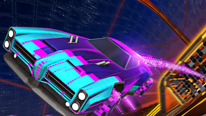Rocket League Patch Notes 1.89