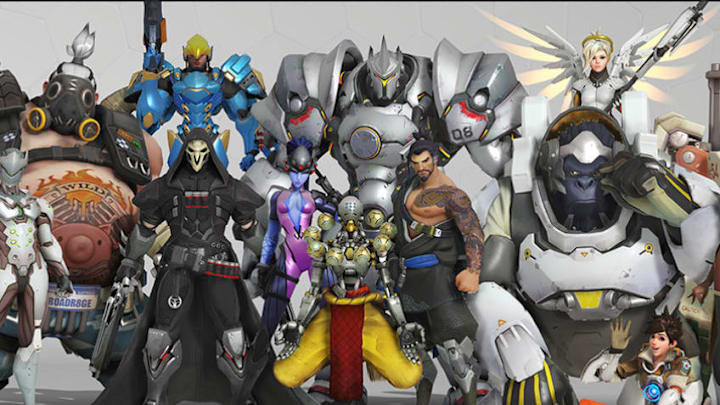 Overwatch Dev Explains Why Overwatch Didn T Get A Pick And Ban Phase