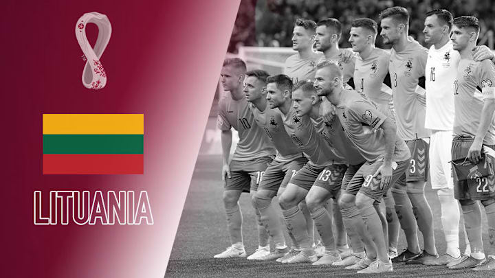Qatar 2022 - Lituania Qatar 2022 - Lituania