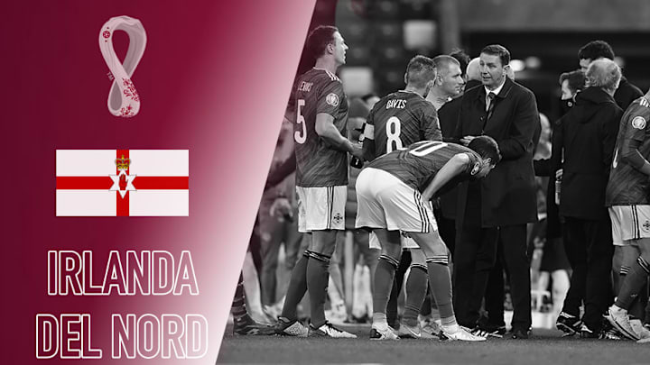 Irlanda del Nord - Qatar 2022