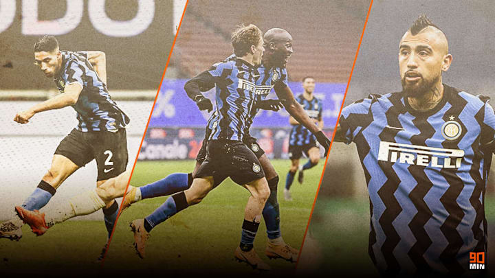 Pagelle Inter (vs Juventus) Pagelle Inter (vs Juventus)