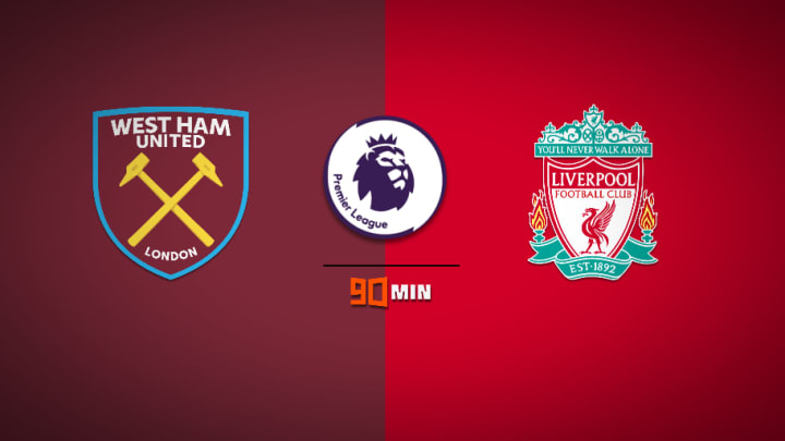 เวสต์แฮม พบ ลิเวอร์พูล พรีเมียร์ลีก พรีวิว West Ham United vs Liverpool Premier League Preview