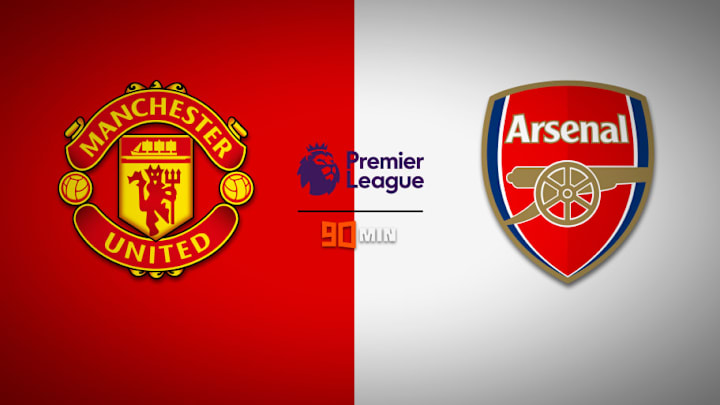 Manchester United Vs Arsenal Premier League Preview Matchday Time Line Up Predictions Live Broadcast