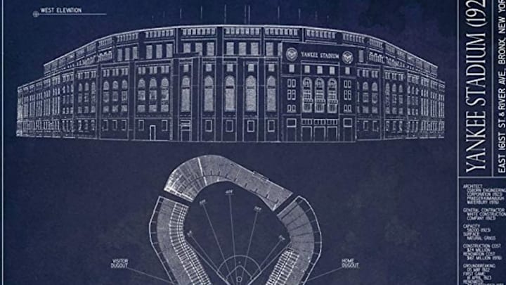 Take home a piece of Yankees history