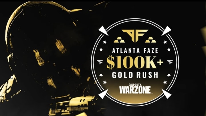 The first of two Atlanta FaZe hosted Warzone tournaments The first of two Atlanta FaZe hosted Warzone tournaments