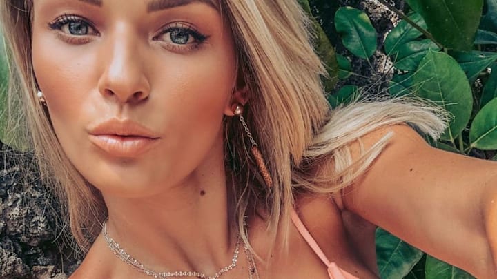 Irina Baeva pasa la cuarentena en Acapulco junto a Gabriel Soto