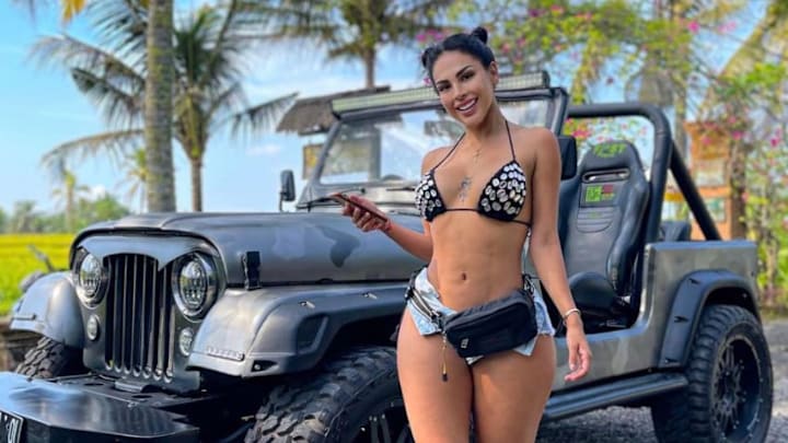 Tefi Valenzuela se convirtió en la primera eliminada del reality