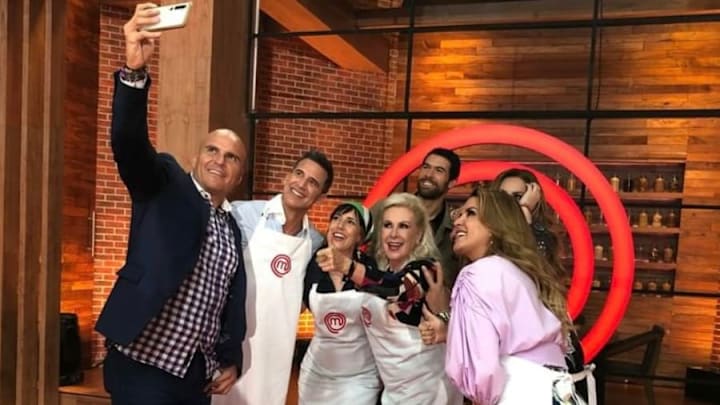 Betty Vázquez ocupará el lugar de Rebecca de Alba en MasterChef Celebrity