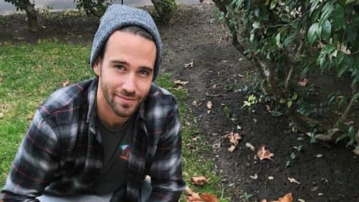Trevor Holmes sets the record straight after 'Listen to Your Heart' fan asks about being engaged on 'American Idol.' Trevor Holmes sets the record straight after 'Listen to Your Heart' fan asks about being engaged on 'American Idol.'